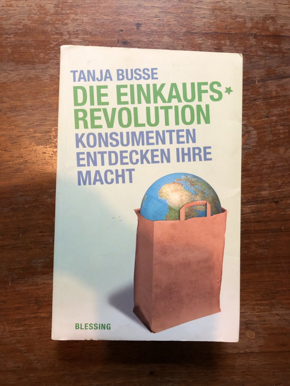 Die Einkaufs Revolution