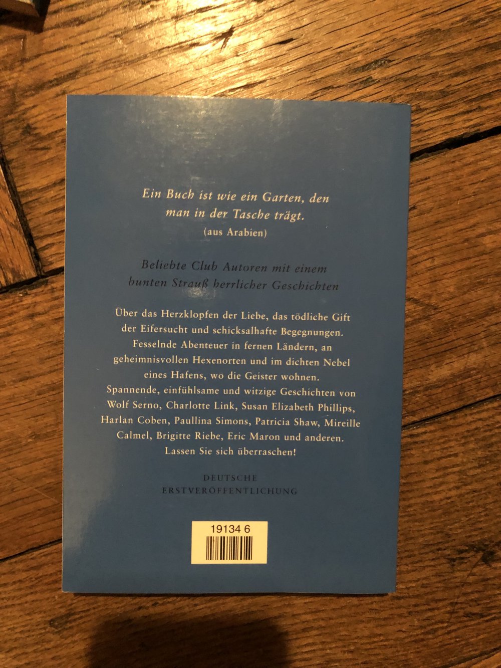 Lust am Lesen