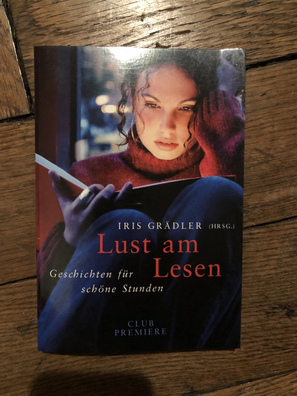 Lust am Lesen