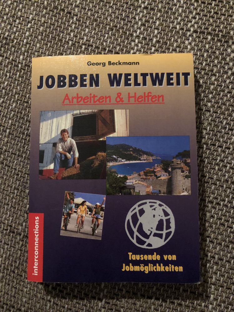 Jobben weltweit