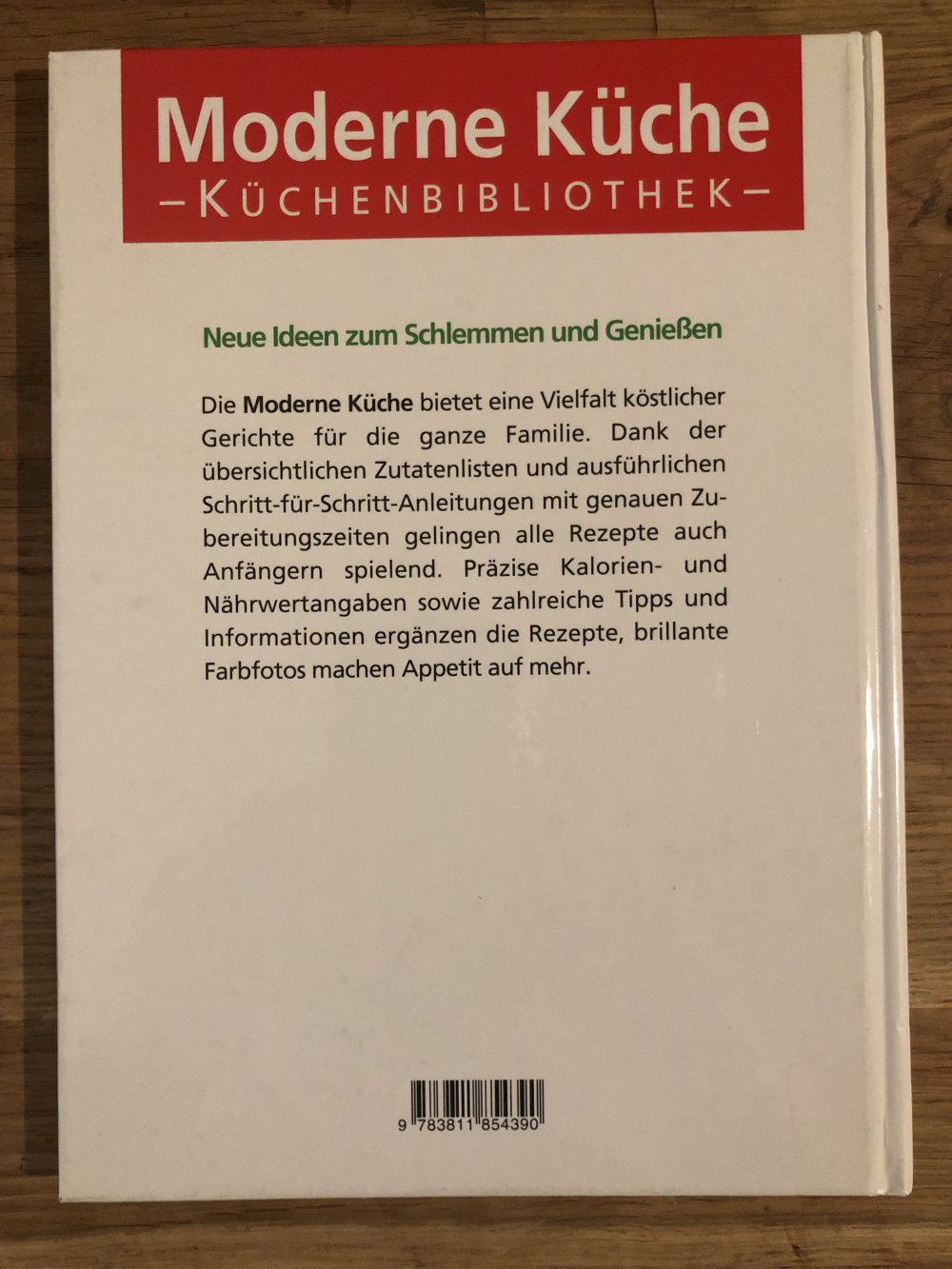 Kochbuch Schnell and Feierabend