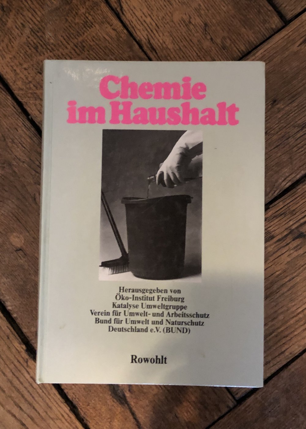 Chemie im Haushalt