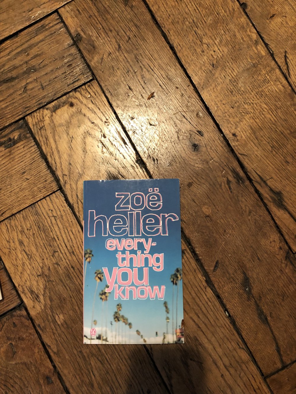 everything you know