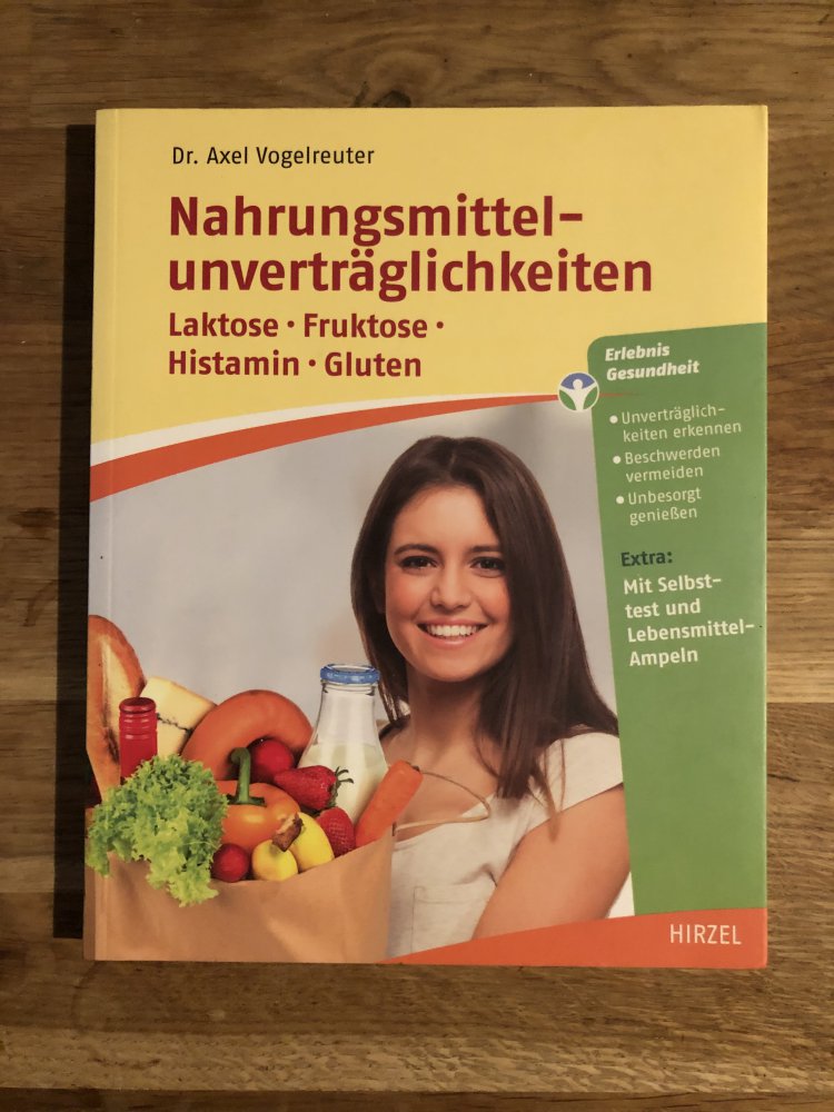 Nahrungsmittel-Unverträglichkeiten