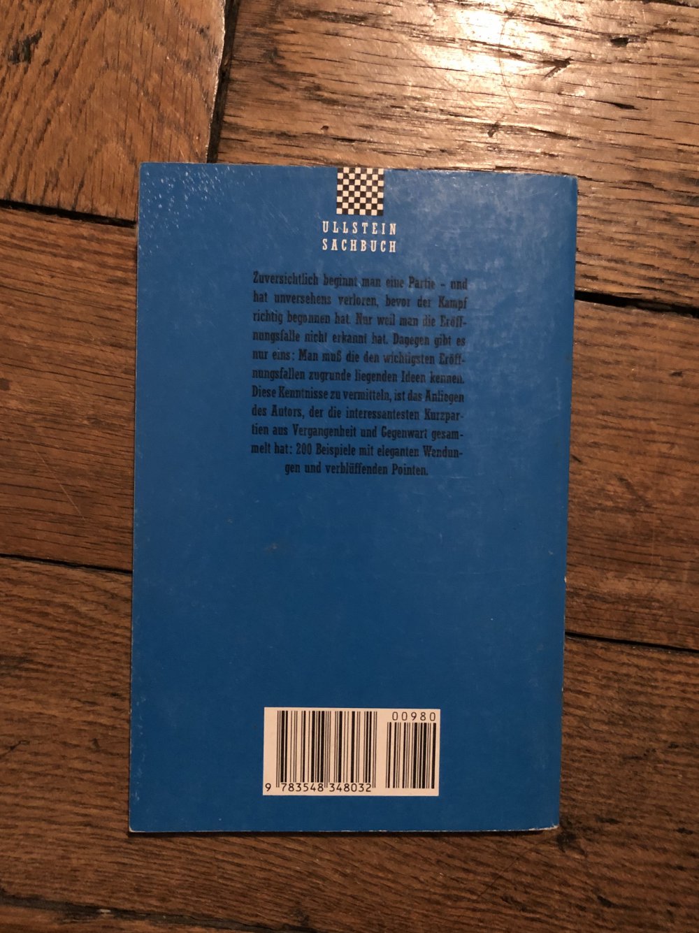 200 Eröffnungsfallen