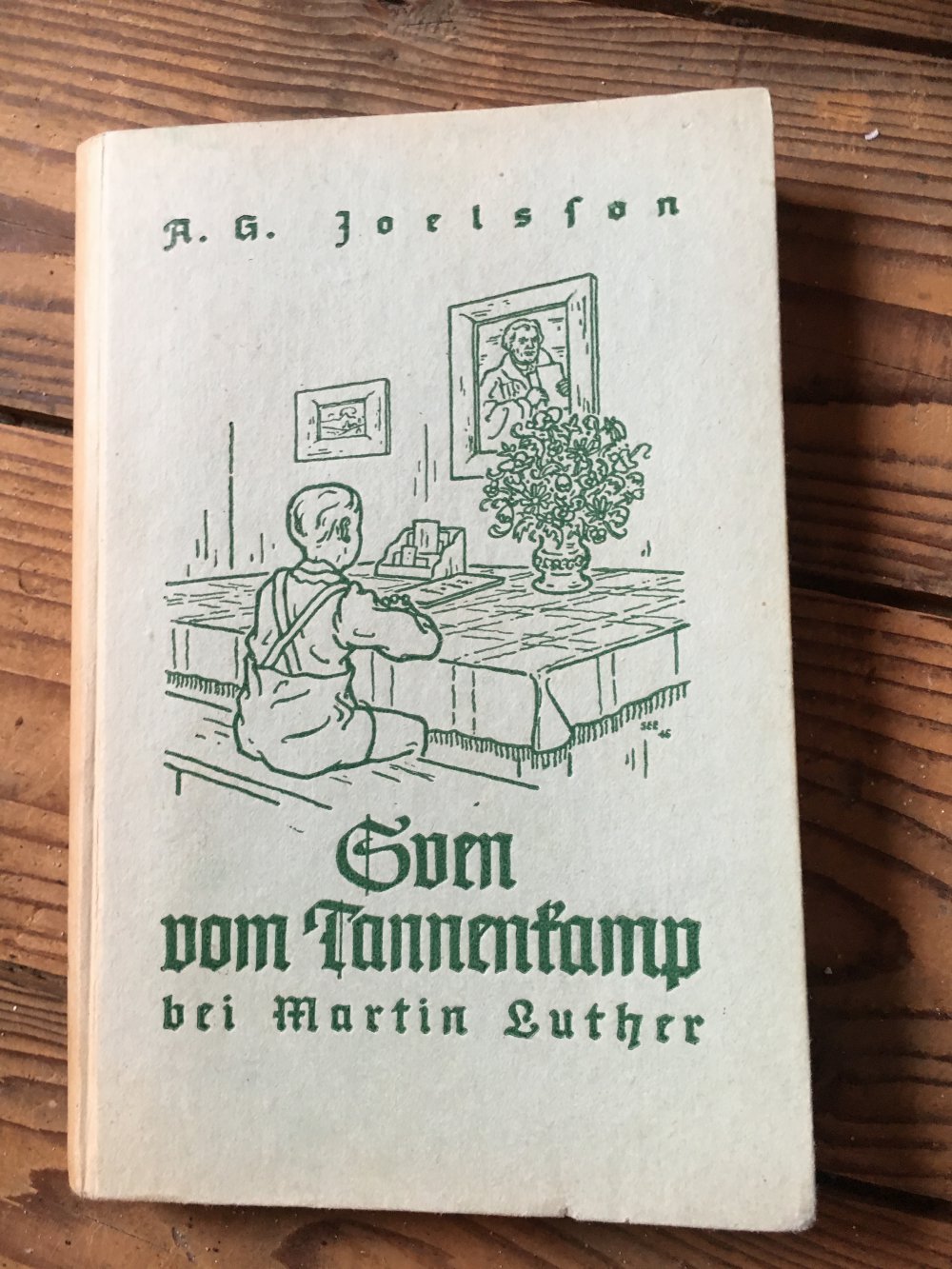 Sven vom Tannenkamp