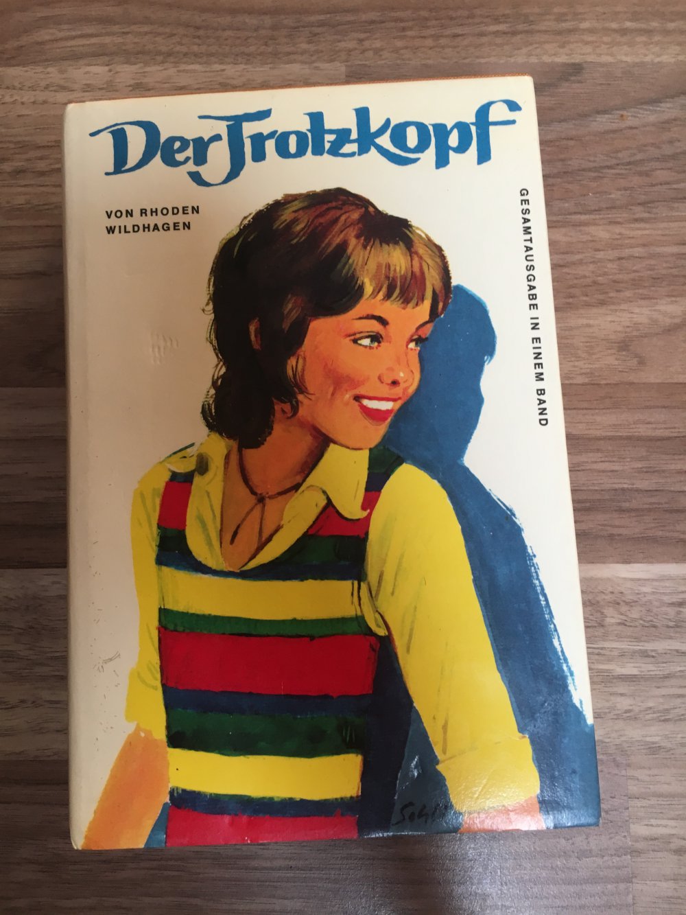 Der Trotzkopf