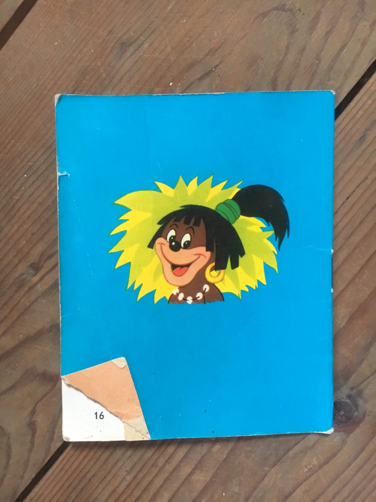 Micky und Wumba-Wu