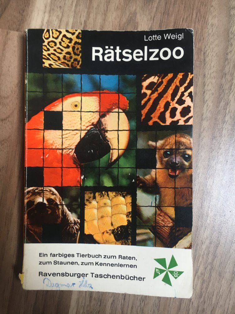 Rätselzoo 