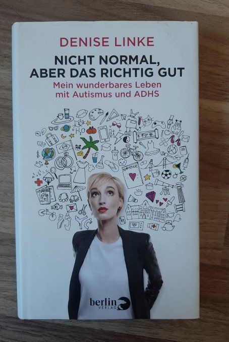 Nicht normal, aber das richtig gut