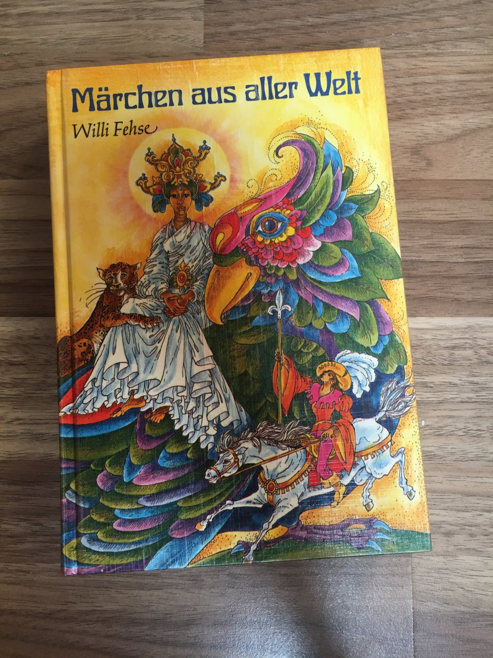 Märchen aus aller Welt