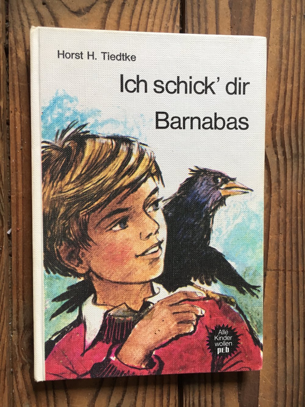 Ich schick' dir Barnabas