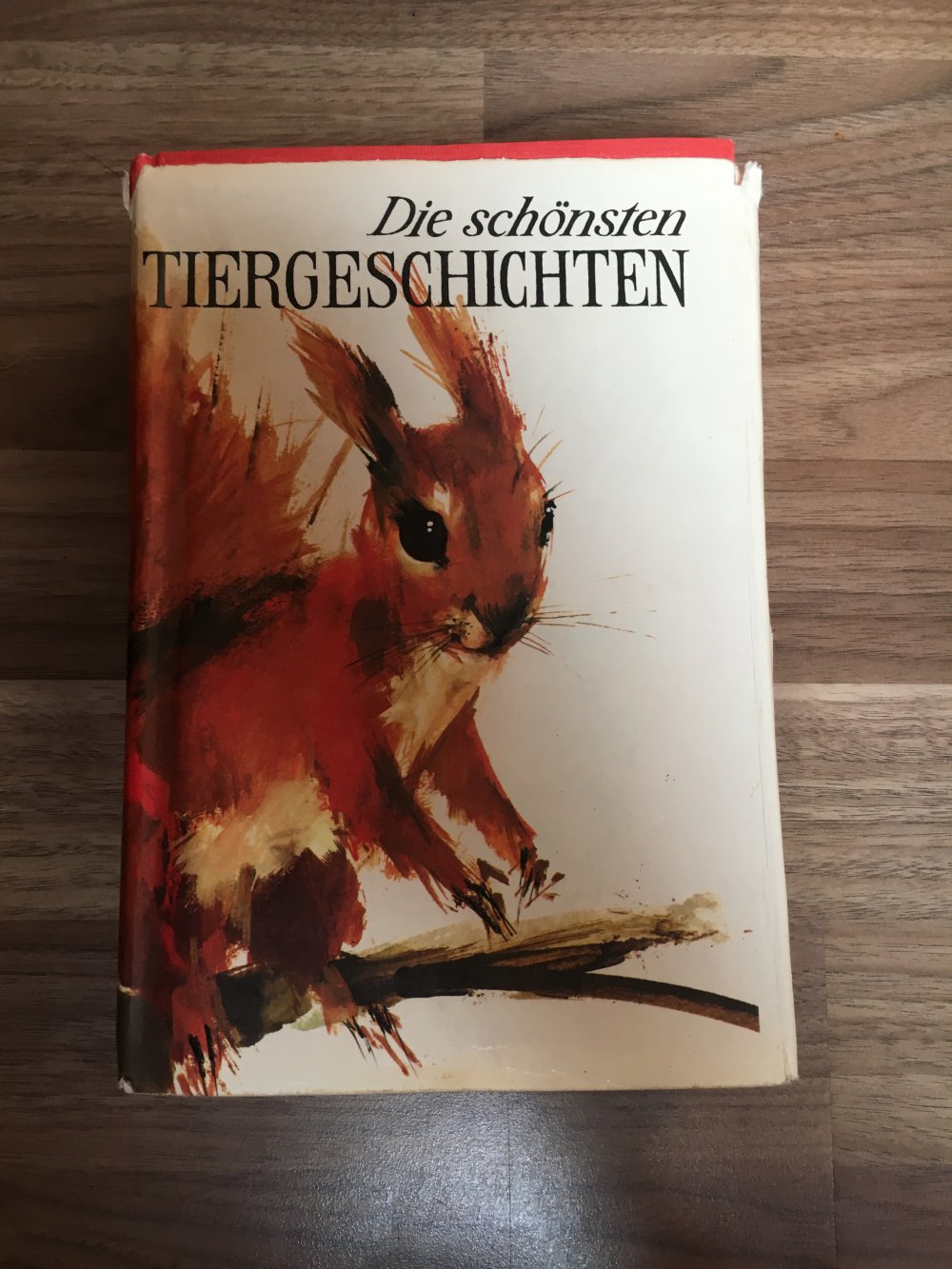 Die schönsten Tiergeschichten