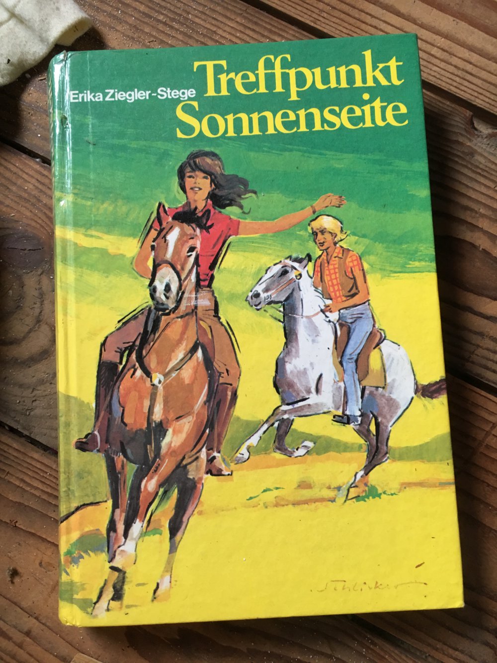 Treffpunkt Sonnenseite