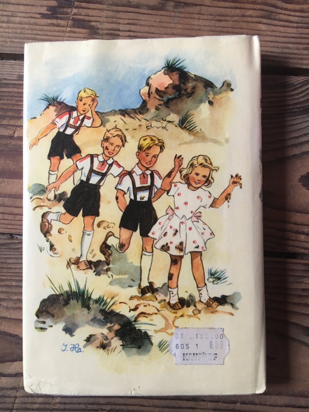 Försters Pucki