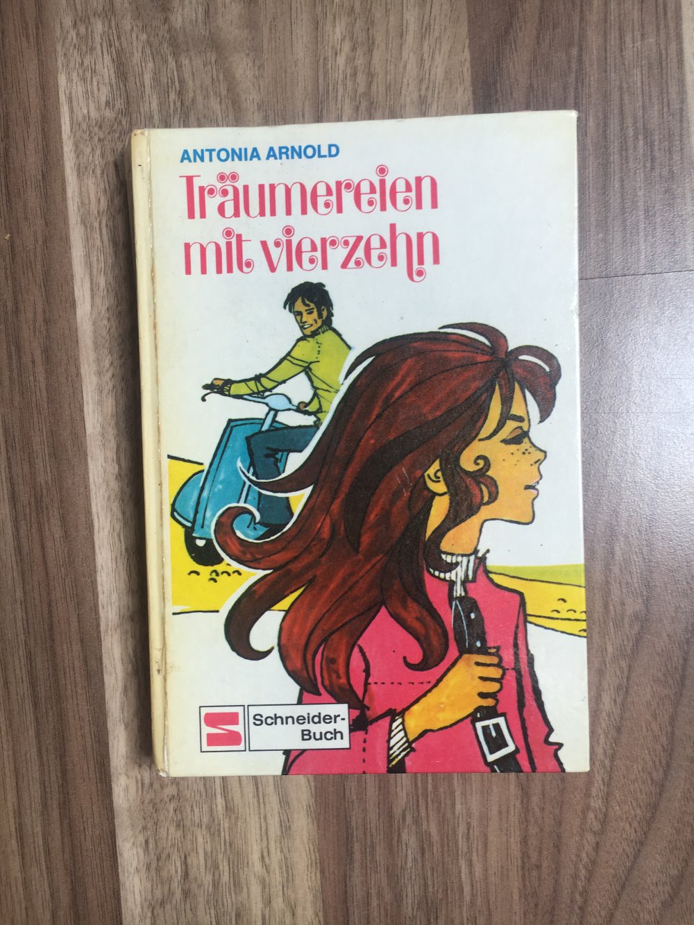 Träumereien mit vierzehn 