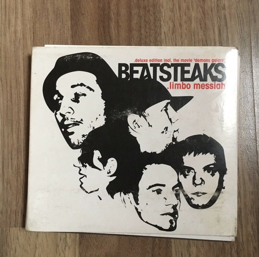 Beatsteaks .limbo messiah