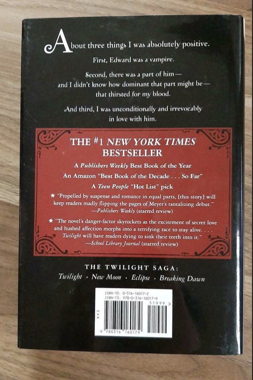 Twilight (Twilight Saga)
