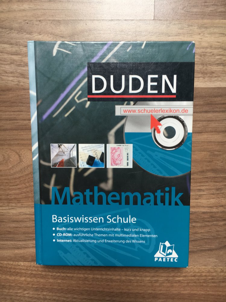 Mathematik Basiswissen Schule
