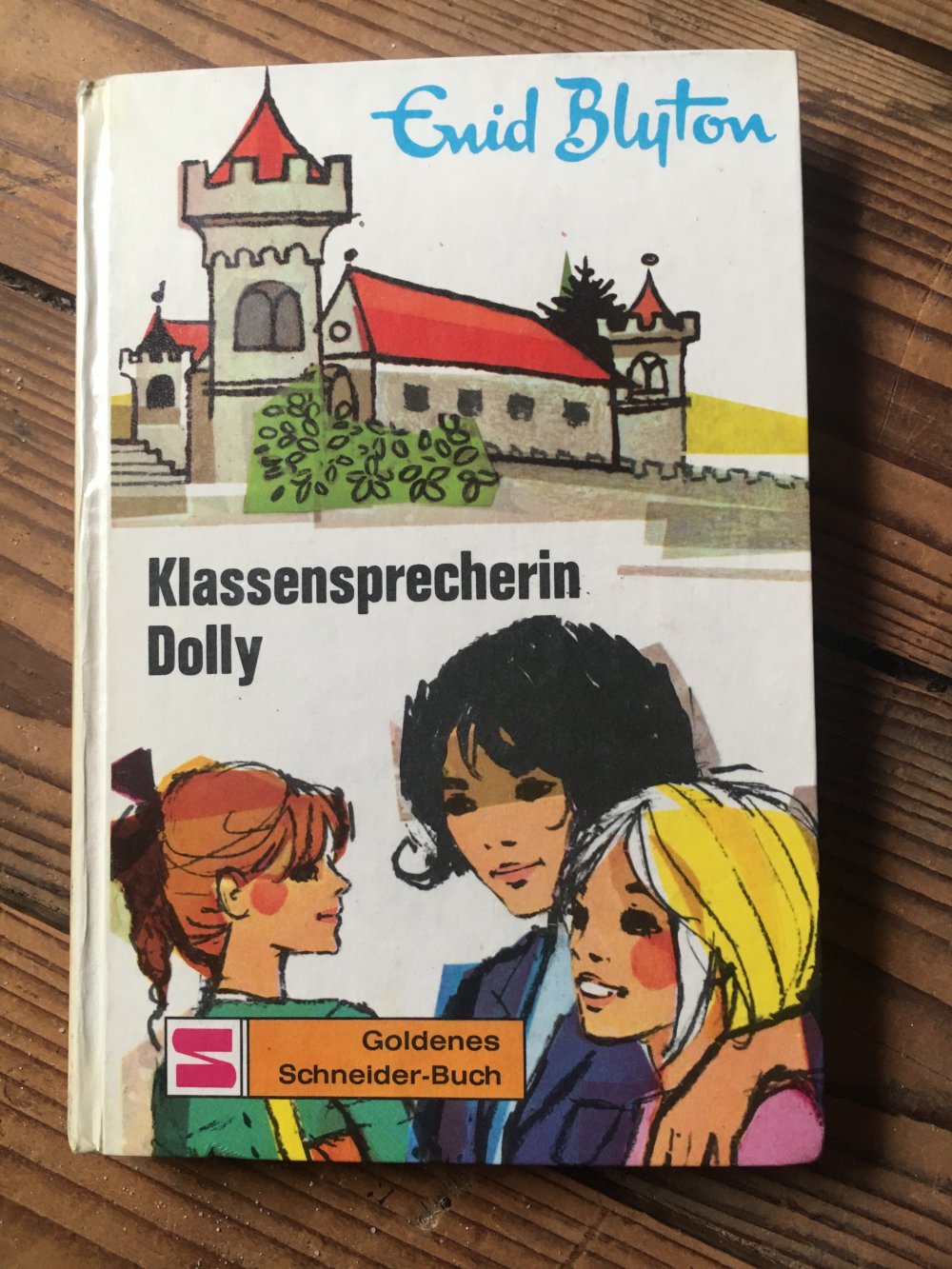 Klassensprecherin Dolly 