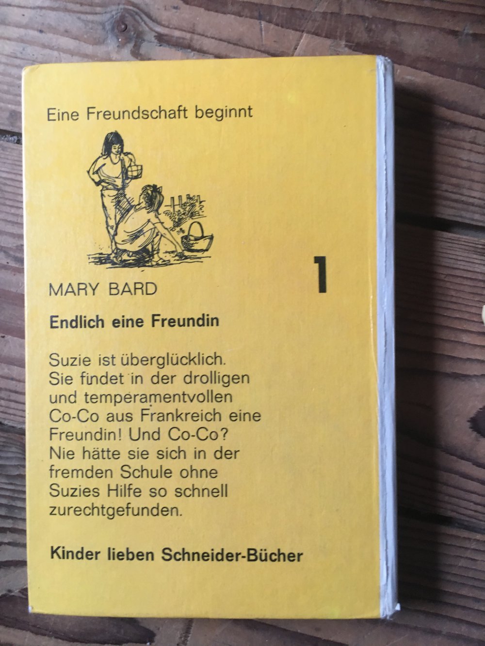 Endlich eine Freundin