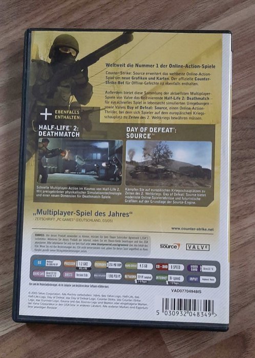 Counter Strike Source