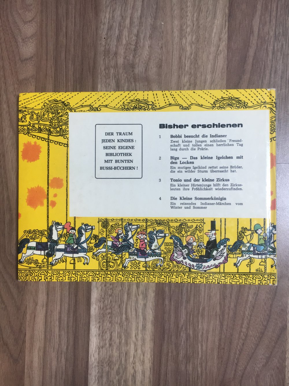 Die kleine Sommerkönigin