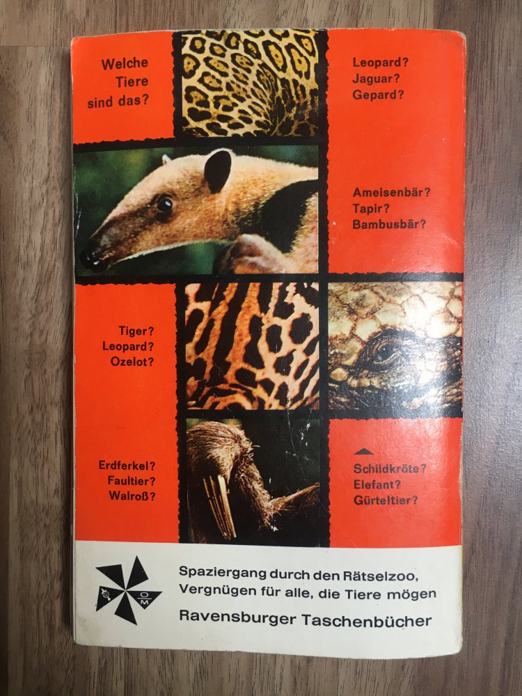 Rätselzoo 