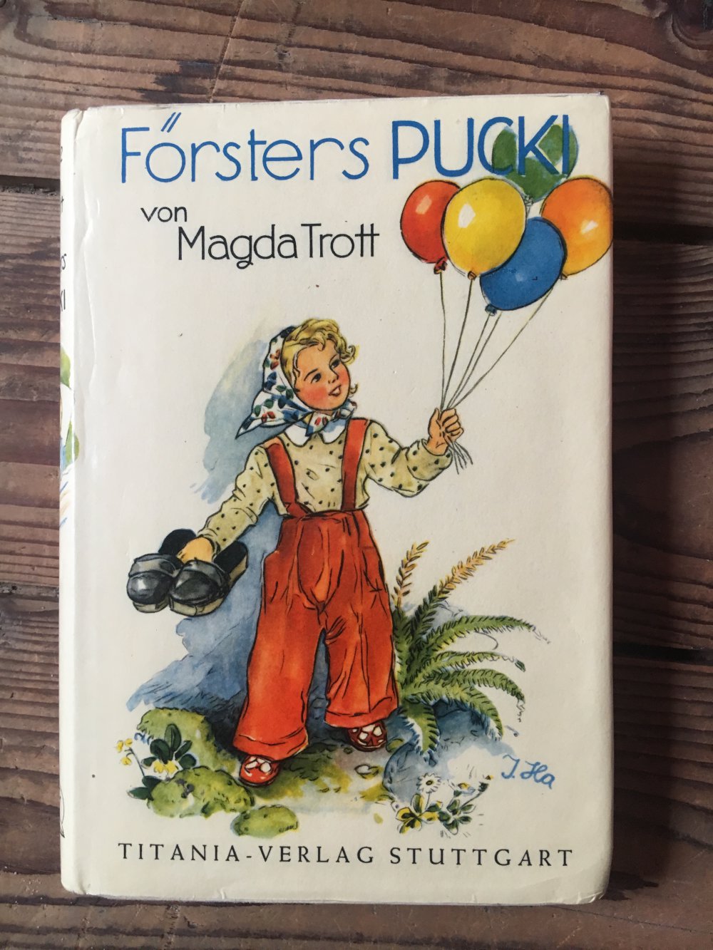 Försters Pucki