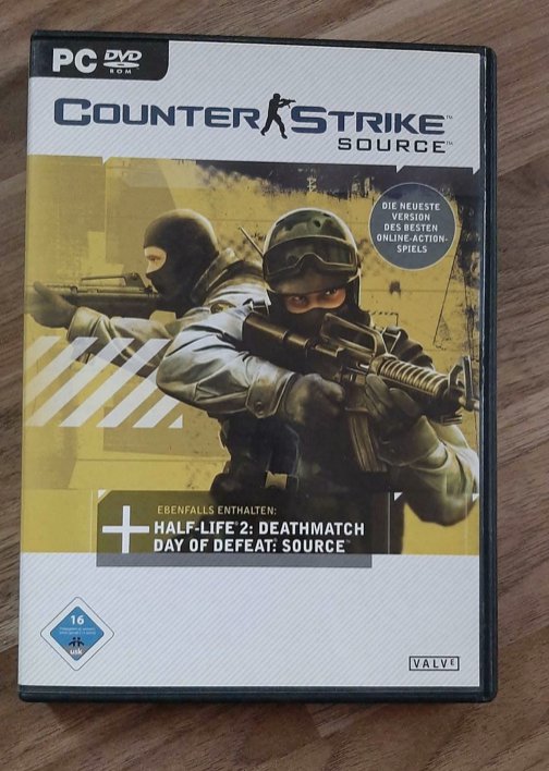 Counter Strike Source