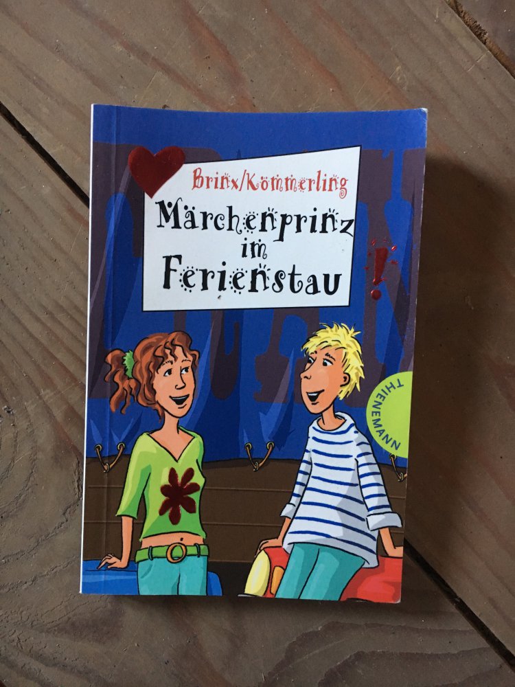Märchenprinz im Ferienstau