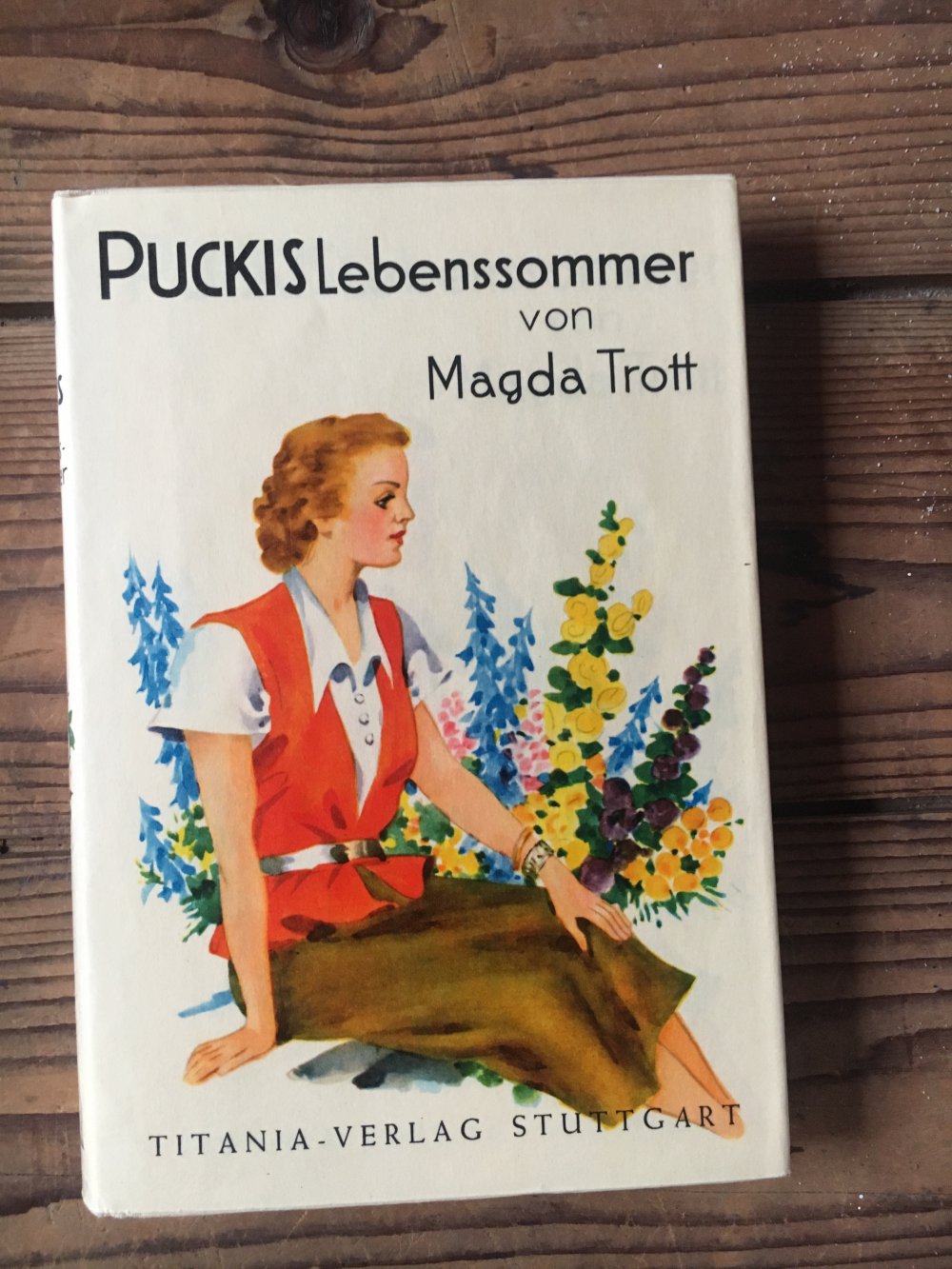 Puckis Lebenssommer 