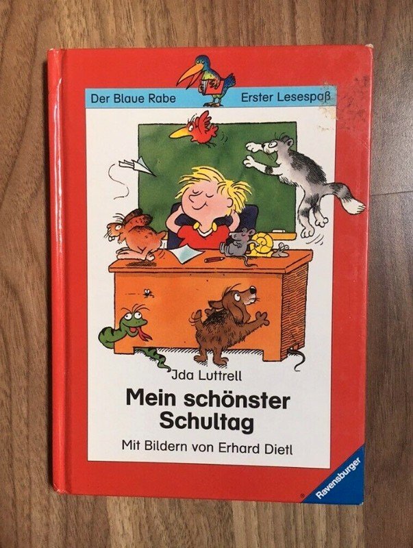 Mein schönster Schultag