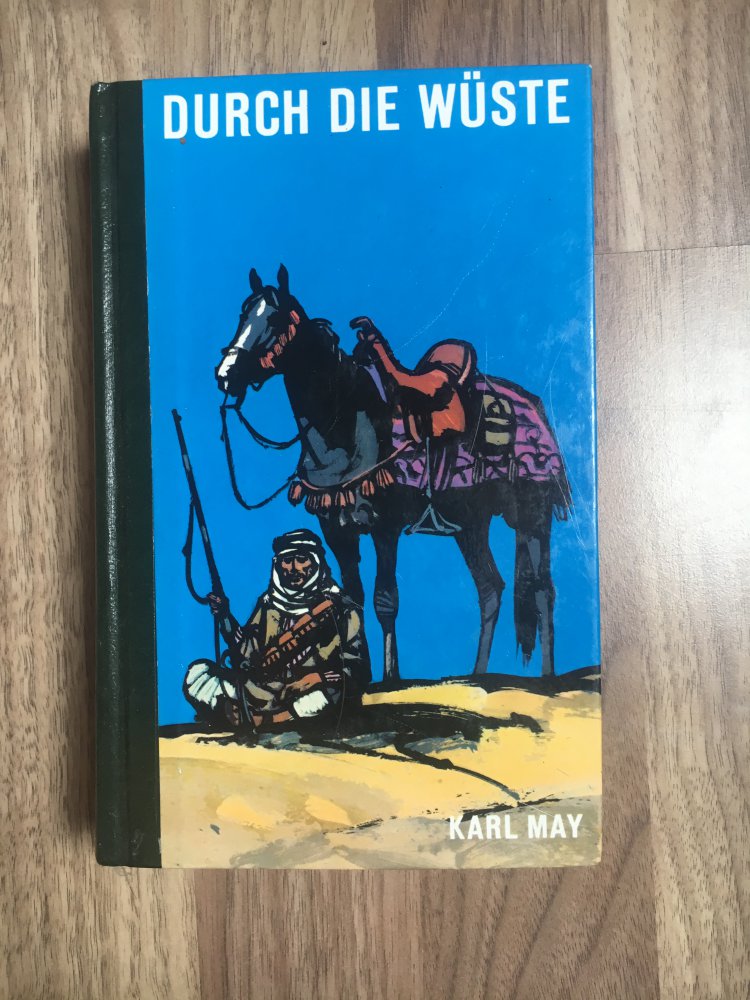 Durch die Wüste