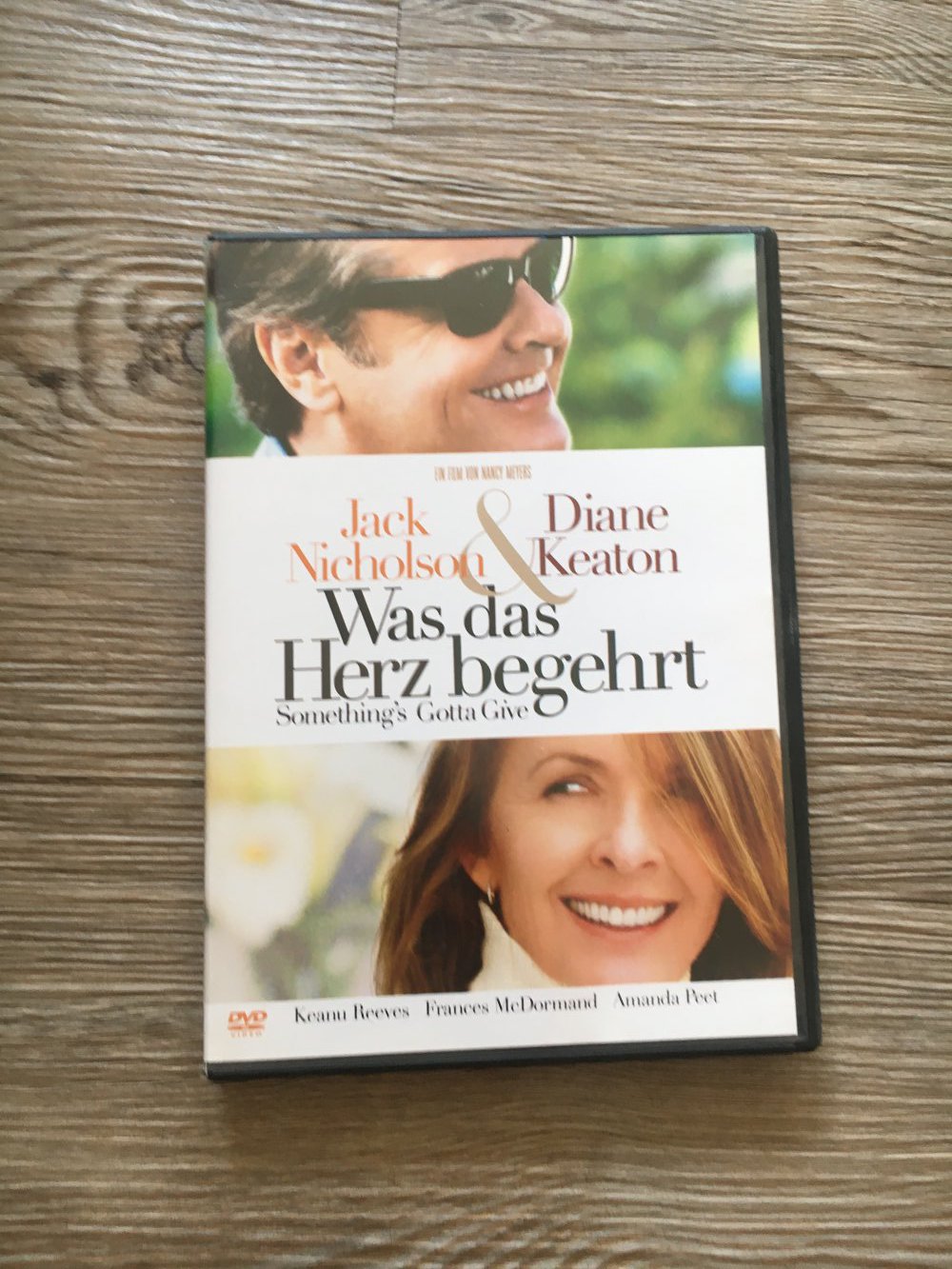 Was das Herz begehrt 