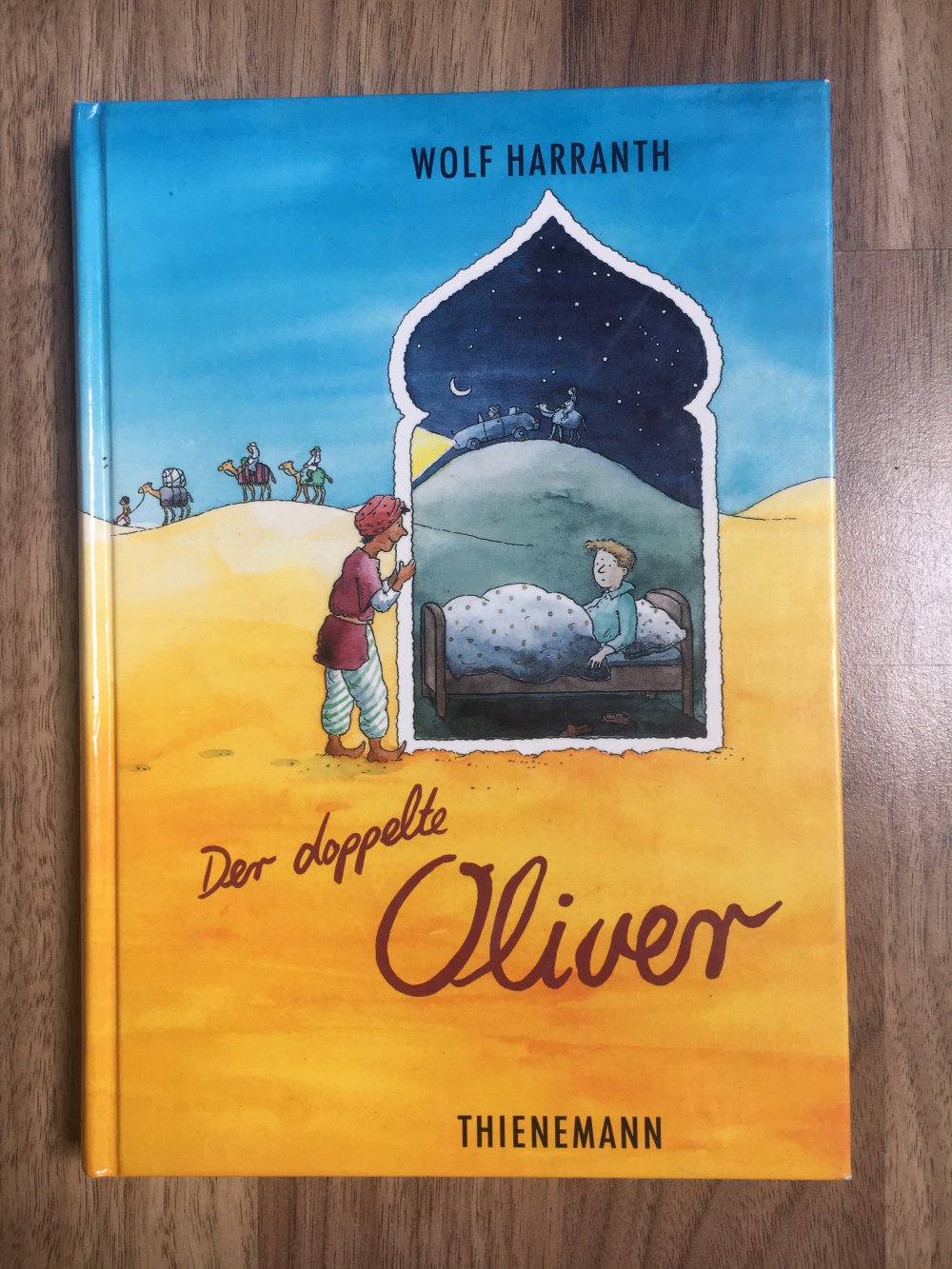 Der doppelte Oliver