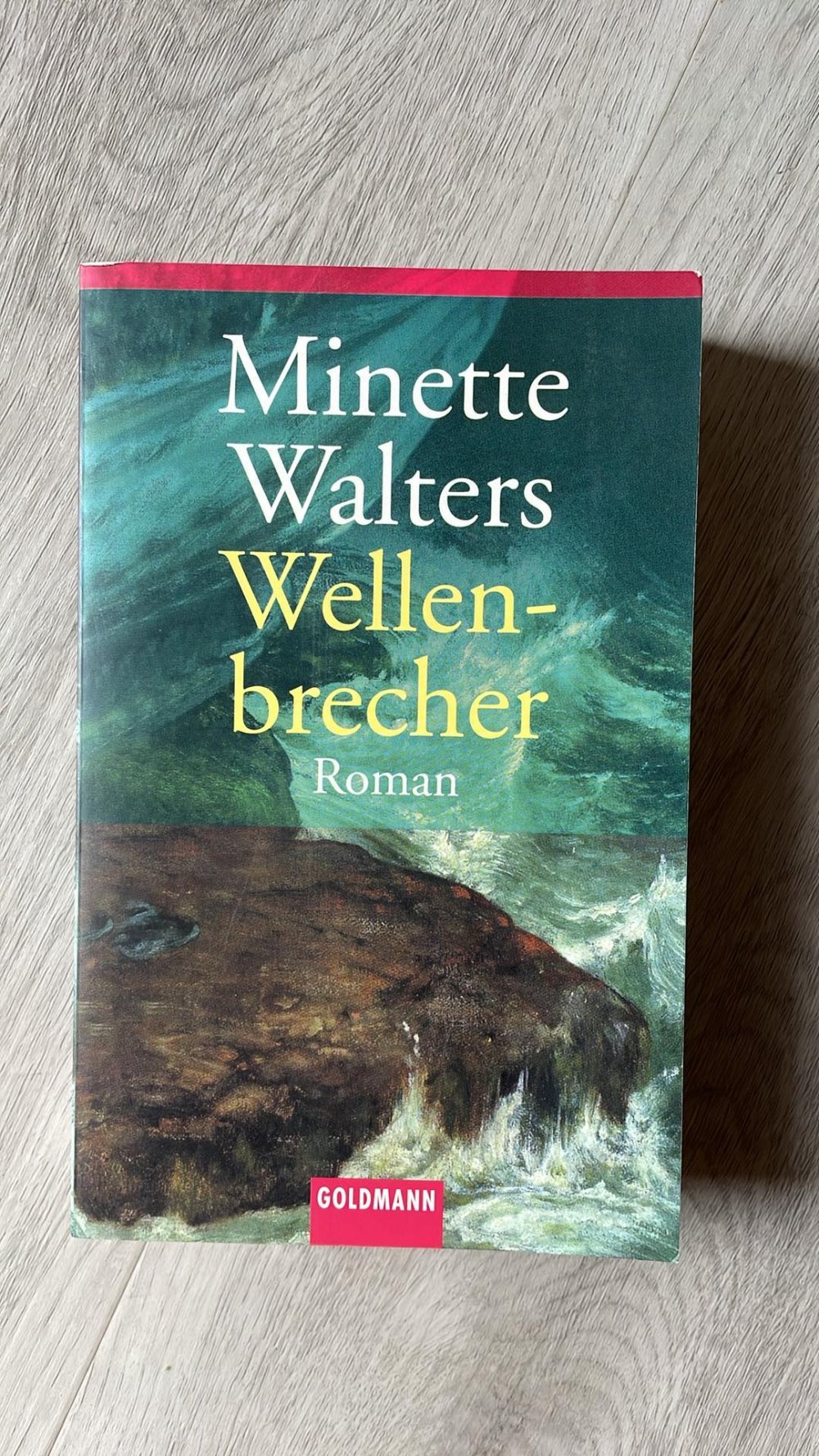 Wellenbrecher 