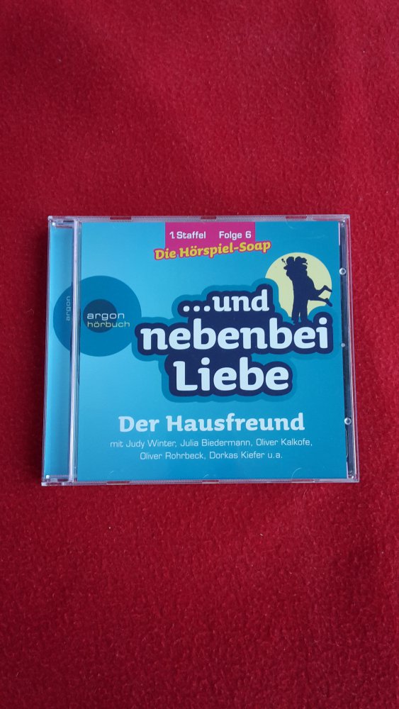 ...und nebenbei Liebe - Der Hausfreund