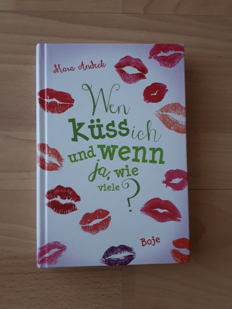 Wen küss ich und wenn ja wieviele?