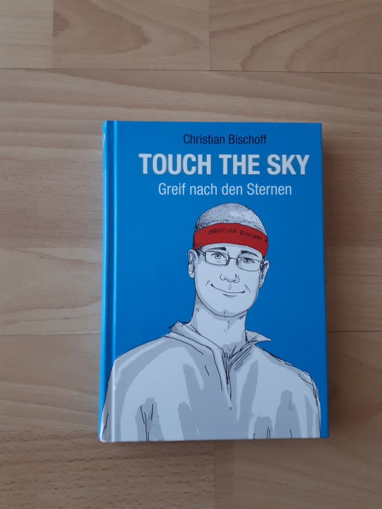 Touch the Sky - Greif nach den Sternen