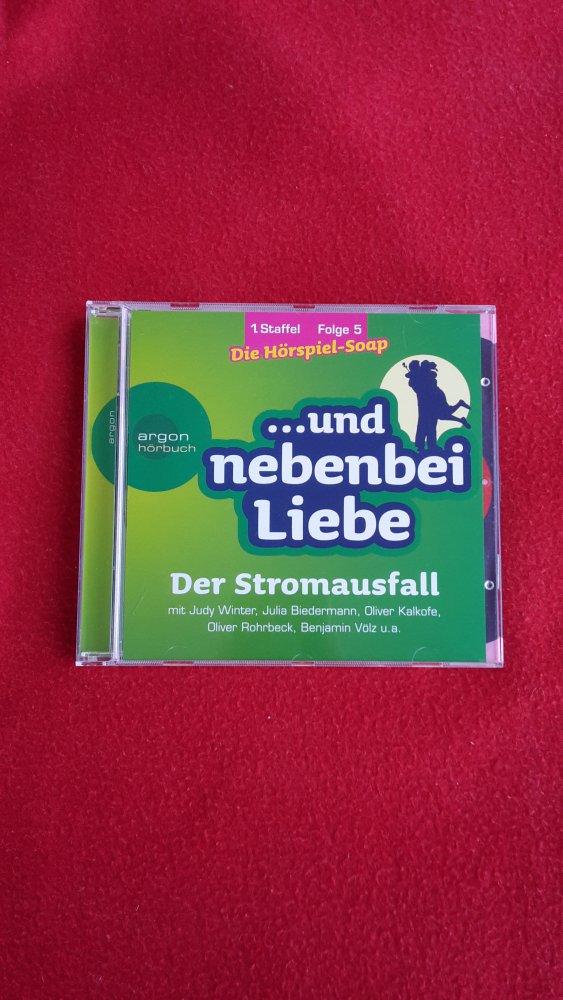 ...und nebenbei Liebe - Der Stromausfall