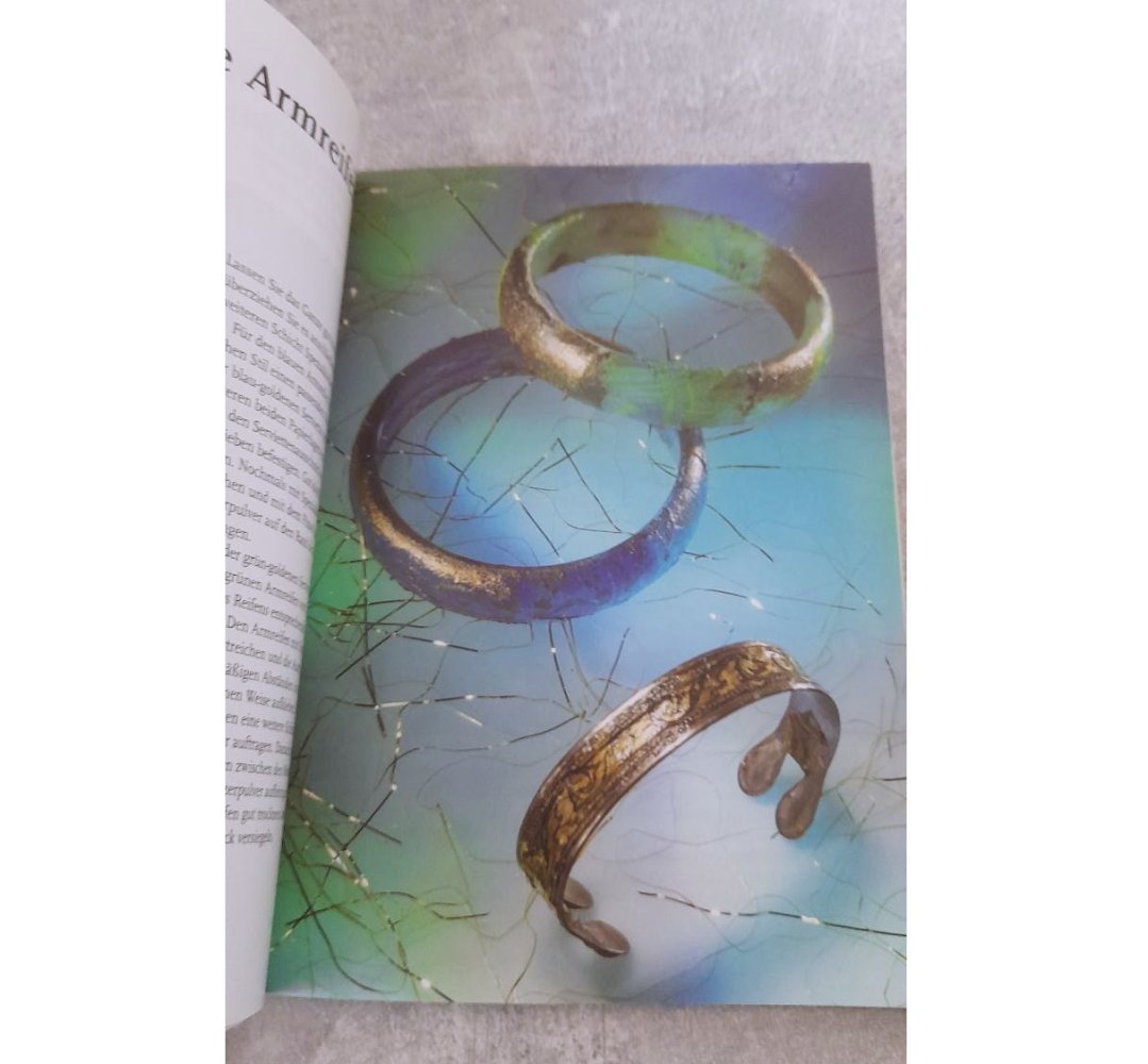 Schmuck basteln 