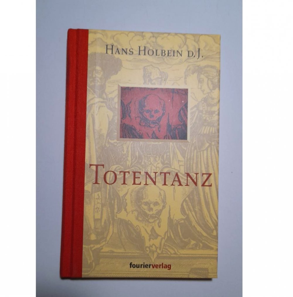 Totentanz Hans Holbein