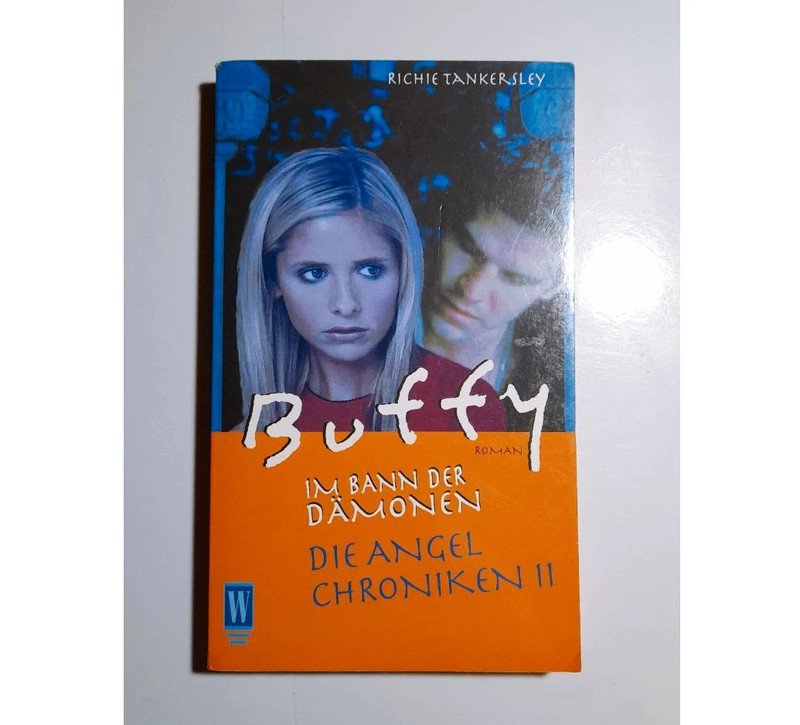 Buffy im Bann der Dämonen Die Angel Chroniken 2 Buch