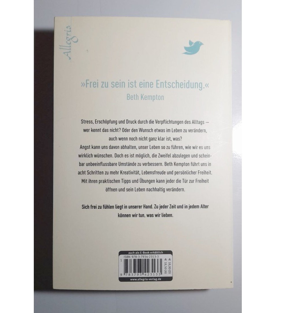 Tu, was du liebst!