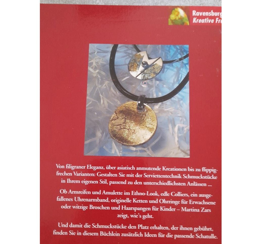 Schmuck basteln 