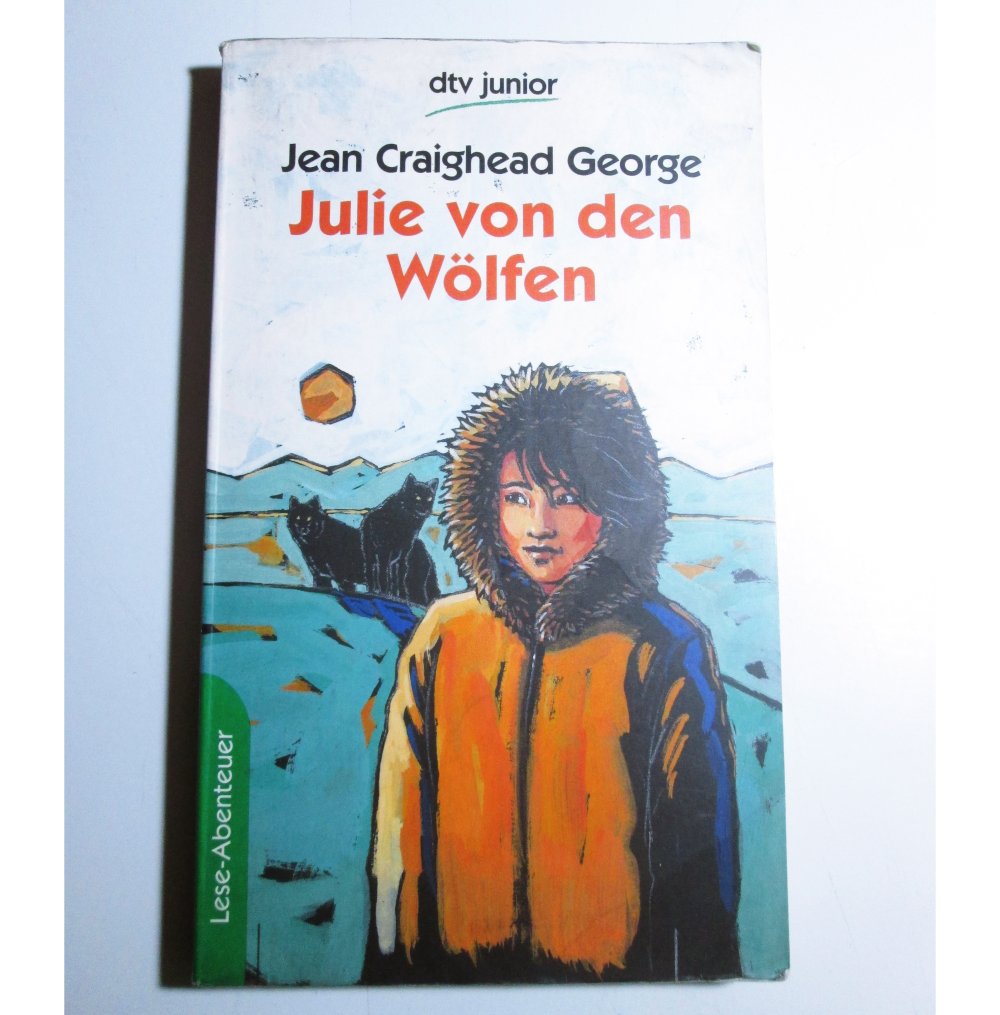 Julie von den Wölfen