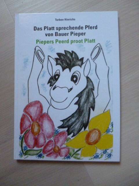 Das Platt sprechende Pferde von Bauer Pieper Torben Hinrichs Buch Neu 
