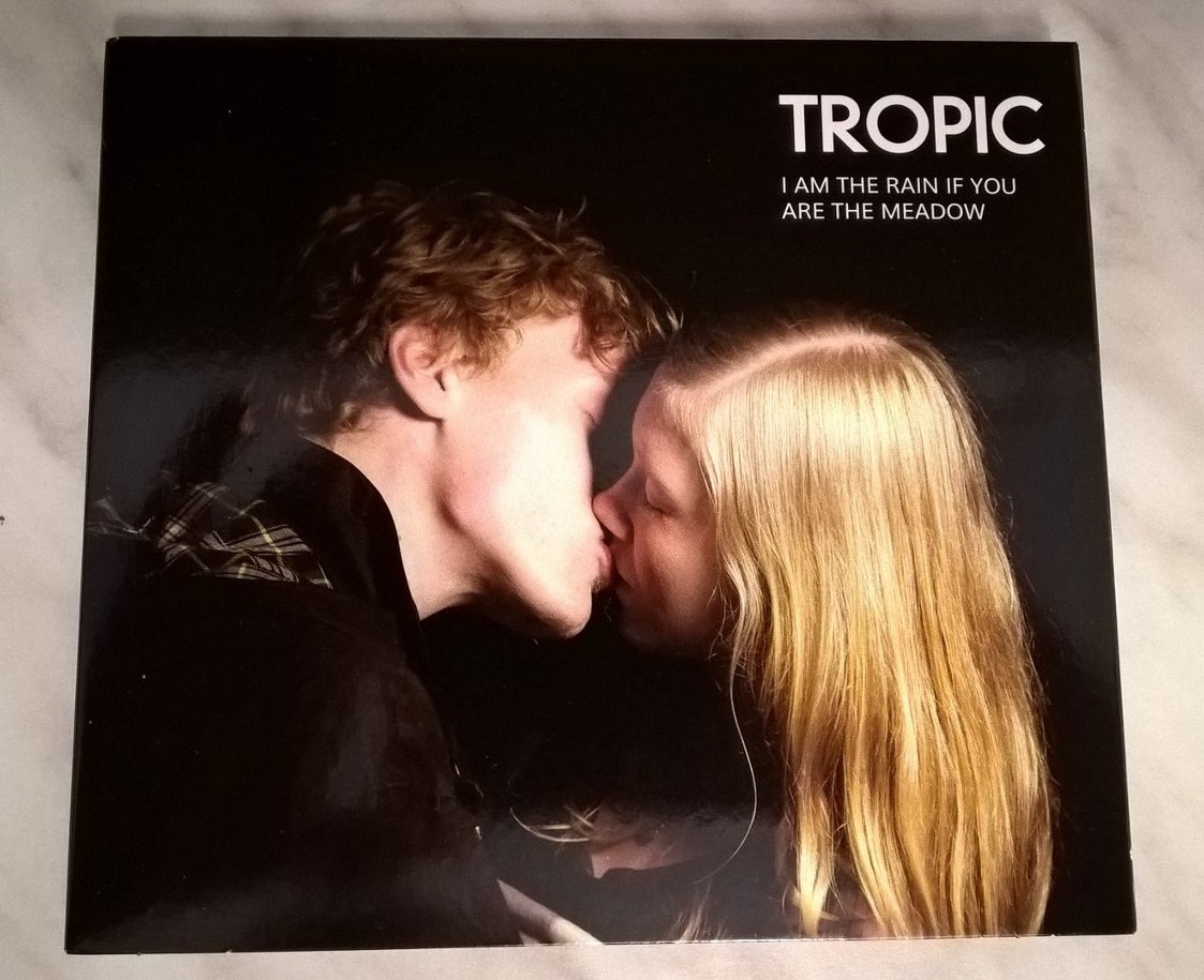 TROPIC : I AM THE RAIN IF YOU ARE THE MEADOW (2016) CD NEU DIGIPAK BERLIN INDIE