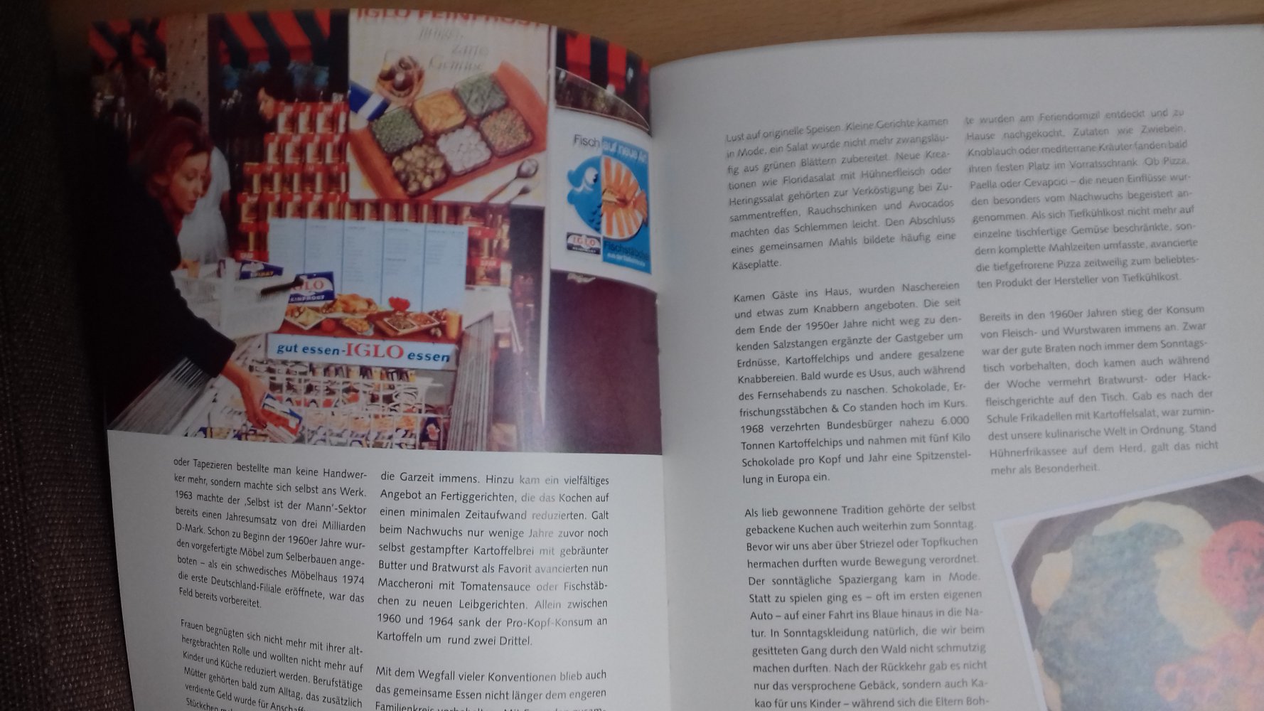 Retro Zeitreise Shabby Bilder Rezepte Lieblingsspeisen Erinnerungen Jugend Kindheit Nostalgie 60s  70er Jahre War das Lecker!  Generation Wiederaufbau Grannydesign Erinnerungen